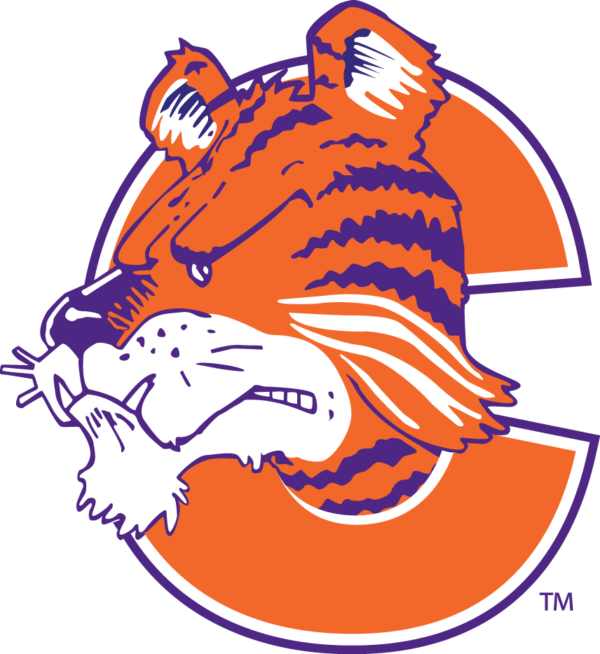 Clemson Tigers 1978-1992 Mascot Logo v2 iron on transfers for clothing